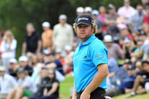 William Mcgirt Wearing A Cap Wallpaper