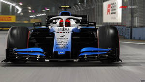 Williams Racing In F1 2019 Wallpaper