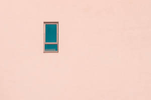 Window Wall Pastel Desktop Wallpaper