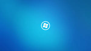 Windows 10 Hd Circle Logo Wallpaper