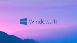 Windows 11 Lavender Sky Wallpaper