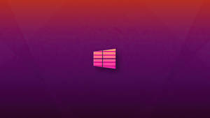 Windows 11 Red Violet Wallpaper