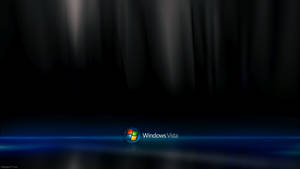 Windows Vista Dim Theme Wallpaper