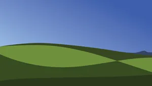 Windows Xp Bliss Digital Art Wallpaper