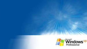 Windows Xp Blue Sky Wallpaper