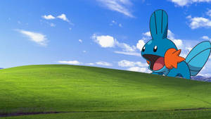 Windows Xp Mudkip Wallpaper