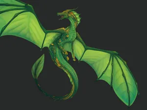 Wings Of Fire Sundew Wallpaper