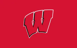 Wisconsin Badgers Stadium In Action Wallpaper
