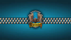 Wise And Witty Ravenclaw Pride Wallpaper