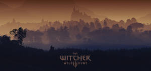 Witcher 3 4k Artwork Wallpaper