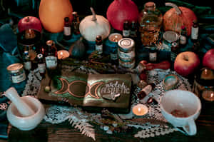 Witching Hour Is Almost Here! Wallpaper
