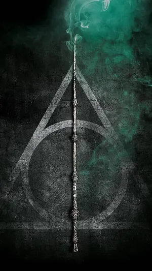 Witchy Symbols For Iphone Screens Wallpaper