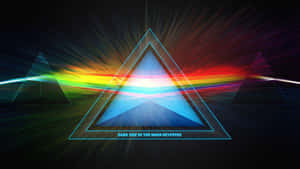 With One Of The Most Iconic And Symbolic Covers, Dark Side Of The Moon Stays Timeless. Wallpaper