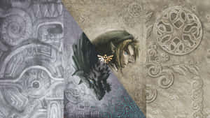 Witness The Power Of Twilight Princess! Wallpaper