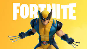 Wolverine Fortnite Ipad Wallpaper