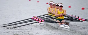 Women’s Rowing Sports Championship Wallpaper