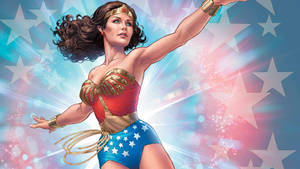 Wonder Woman Dc Comics Wallpaper
