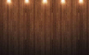 Wood Texture Spotlight Wallpaper