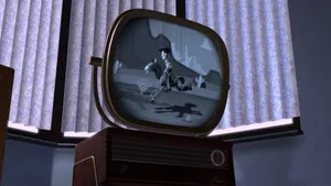 Woody's Roundup Toy Story 2 Wallpaper