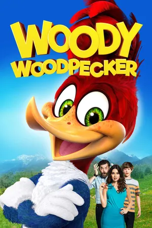 Woody Woodpecker 2017 Cast - Hd Wallpaper & Background Wallpaper