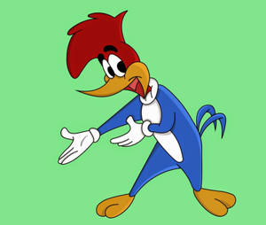 Woody Woodpecker Hd Wallpaper Wallpaper