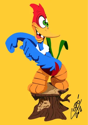 Woody woodpecker discount full movie free