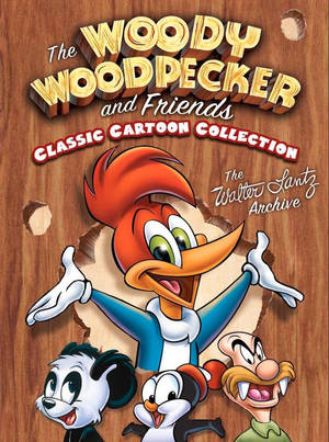Woody Woodpecker Image Woody Woodpecker Hd Wallpaper - Woody Wallpaper