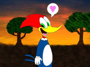 Woody Woodpecker Wallpaper Wallpaper