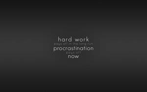 Working Hard Quotes Wallpaper