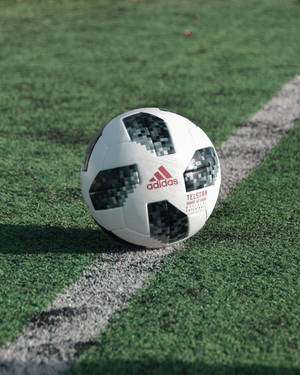 World Cup Adidas Soccer Ball Wallpaper