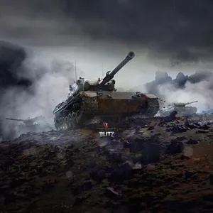 World Of Tanks Blitz Wallpaper