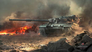 World Of Tanks Wargaming Wallpaper