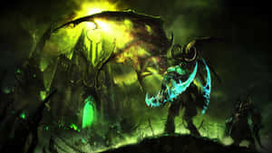 World Of Warcraft Burning Crusde Cover Art 1920x1080 Wallpaper