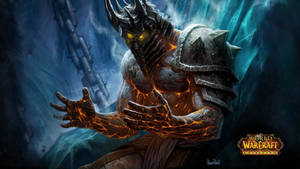 World Of Warcraft Cataclysm Lich King Bolvar Wallpaper