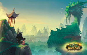 World Of Warcraft Mists Of Pandaria Ancient Realm Wallpaper