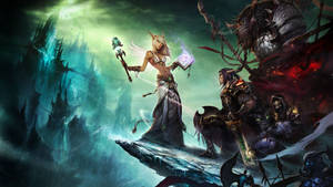 World Of Warcraft Undead Wallpaper