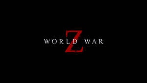 World War Z Simple Poster Wallpaper