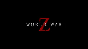 World War Z Simple Poster Wallpaper