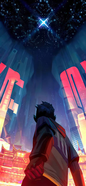 Worlds Poster Lol Iphone Wallpaper