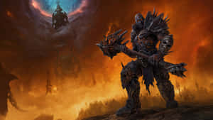 Wow 4k Bolvar Fordragon Wallpaper