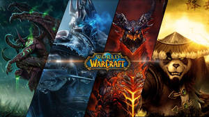 Wow Heroes Of The Storm Wallpaper