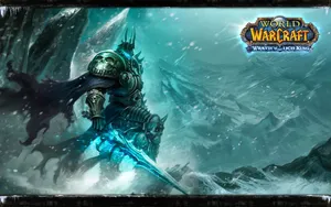 Download free Wrath Of The Lich King Anub arak Wallpaper