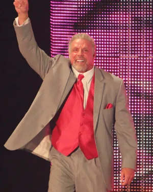 Wwe Hall Of Famer Ultimate Warrior 2014 Photograph Wallpaper
