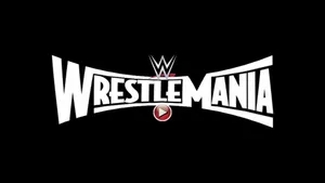 Wwe Logo With Fiery Red Background Wallpaper