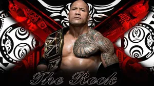 Wwe Superstars In Cool Action Poses Wallpaper