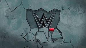 Wwe Wrestling Logo Wallpaper