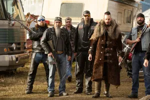 Wynonna Earp Revenants Wallpaper