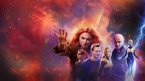 X Men Movie Dark Phoenix Film Wallpaper