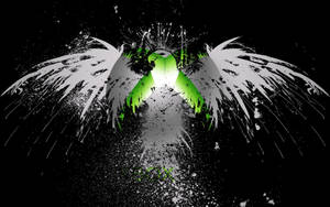 Xbox Eagle Design Wallpaper