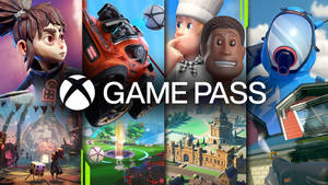 Xbox Game Pass Wallpaper